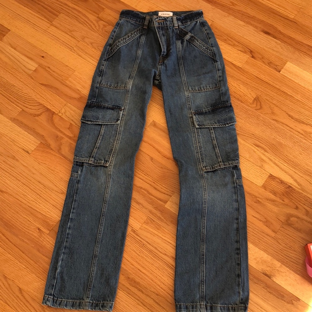 NWOT FRAME jeans